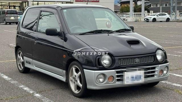 Suzuki Alto Works 1998 thumbnail 12