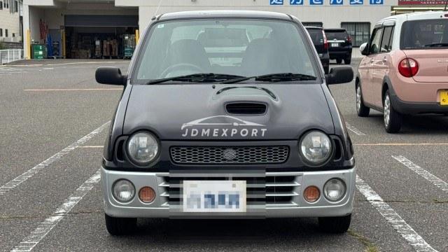 Suzuki Alto Works 1998 thumbnail 10