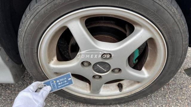Suzuki Alto Works 1998 thumbnail 18