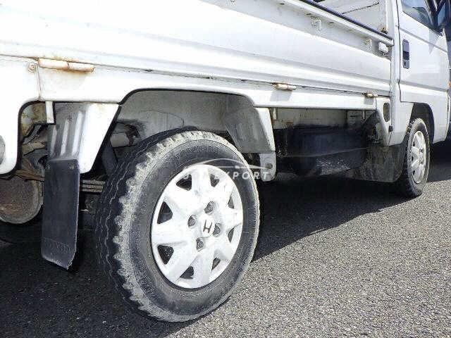 Honda Acty Truck 1994 thumbnail 10