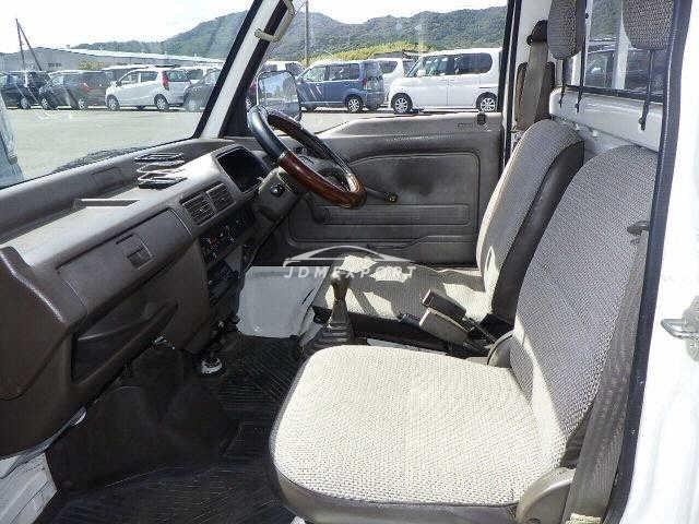 Honda Acty Truck 1994 thumbnail 8