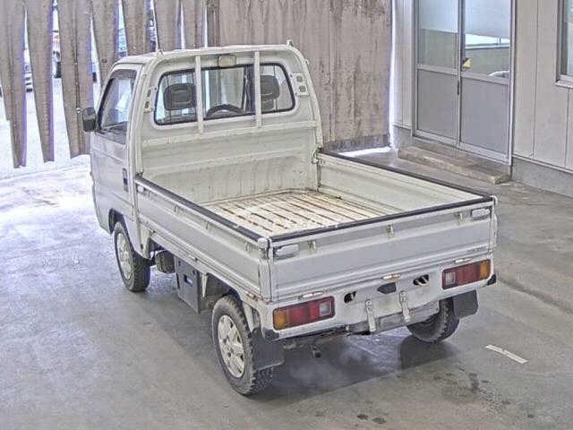 Honda Acty Truck 1994 thumbnail 2