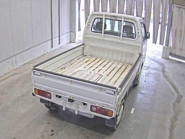 Honda Acty Truck 1994 thumbnail 6