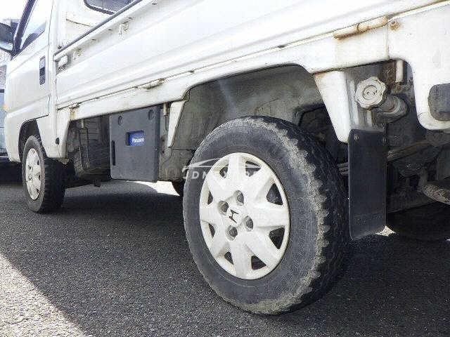 Honda Acty Truck 1994 thumbnail 9