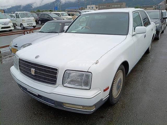 1998 Toyota Century GZG50