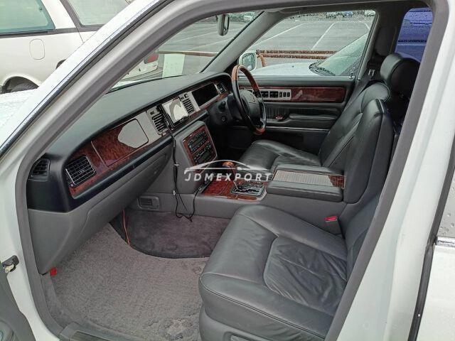 Toyota Century 1998 thumbnail 3