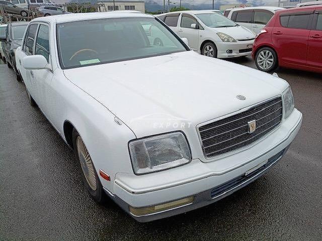 Toyota Century 1998 thumbnail 4