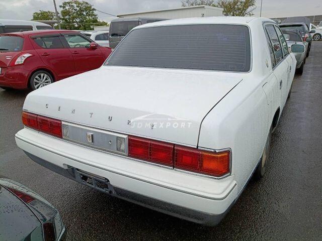 Toyota Century 1998 thumbnail 5