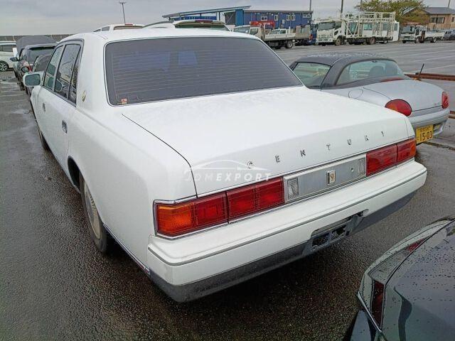 Toyota Century 1998 thumbnail 2