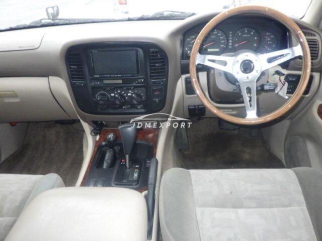 Toyota Land Cruiser 100 1998 thumbnail 6