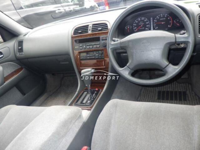 Nissan Gloria Van 1996 thumbnail 6