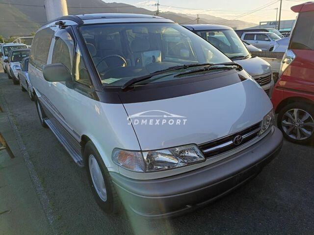 Toyota Estima 1998 thumbnail 4