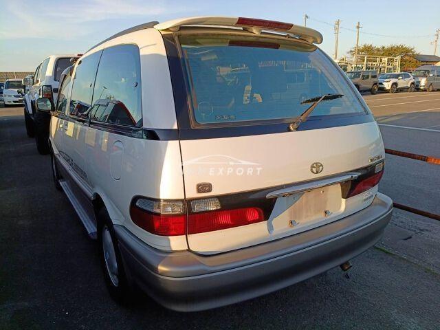 Toyota Estima 1998 thumbnail 2