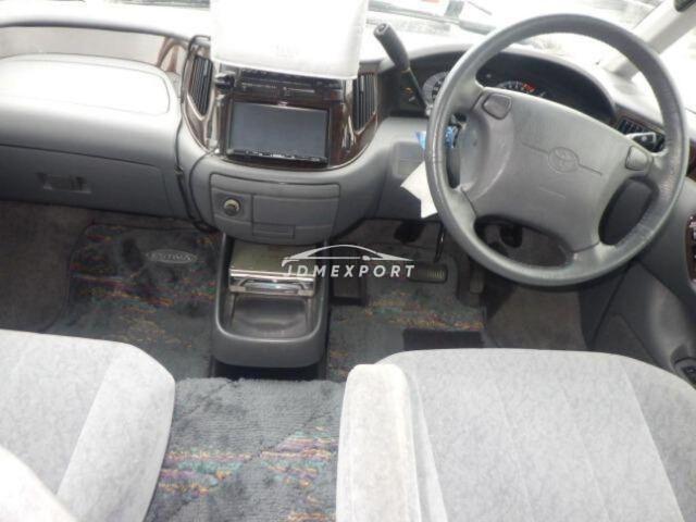 Toyota Estima 1998 thumbnail 6