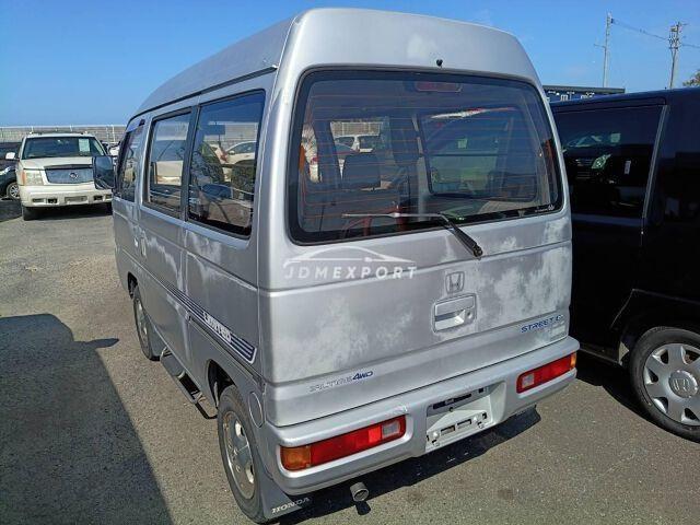 Honda Street 1993 thumbnail 2