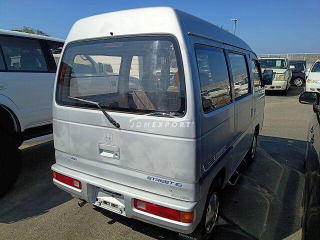Honda Street 1993 thumbnail 5