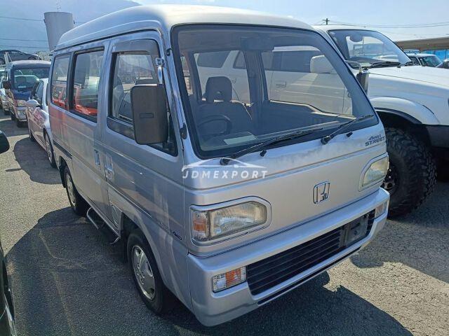 Honda Street 1993 thumbnail 4