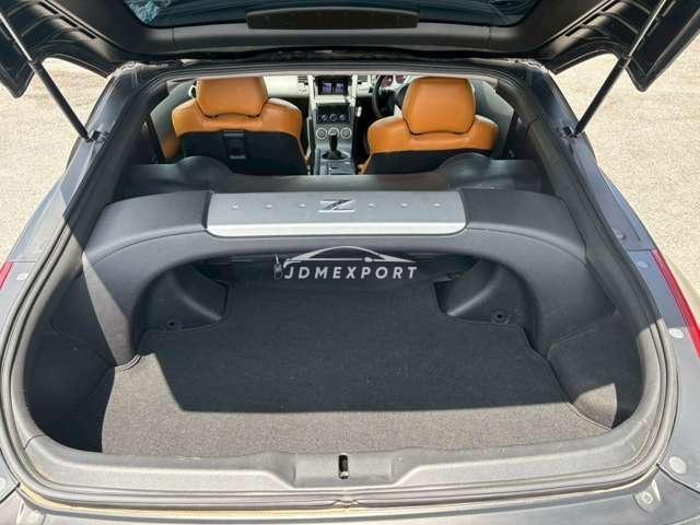 Nissan Fairlady Z 2002 thumbnail 19