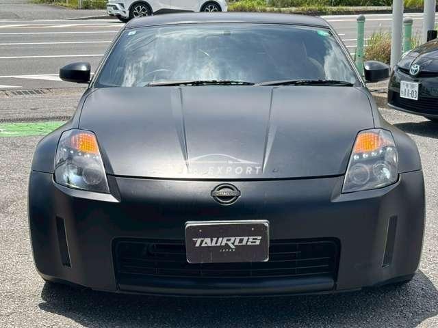 Nissan Fairlady Z 2002 thumbnail 10