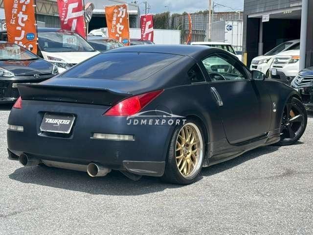Nissan Fairlady Z 2002 thumbnail 14