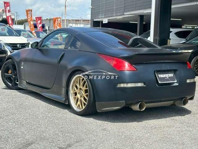 Nissan Fairlady Z 2002 thumbnail 15