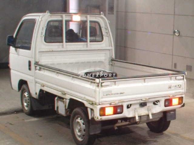 Honda Acty Truck 1995 thumbnail 2