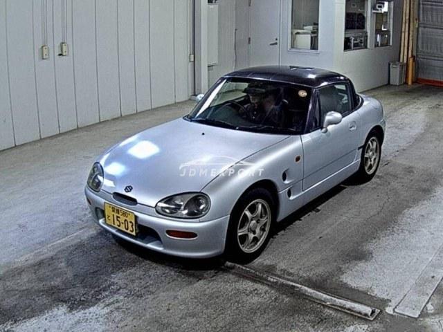 Suzuki Cappuccino 1996 thumbnail 5