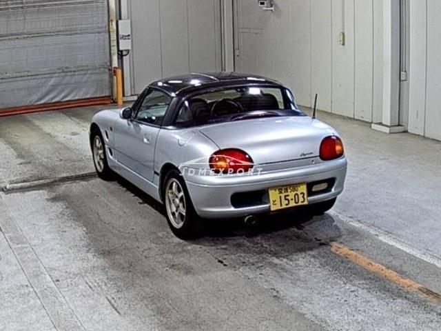 Suzuki Cappuccino 1996 thumbnail 2