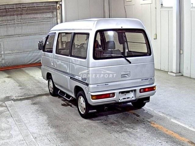 Honda Acty 1993 thumbnail 2
