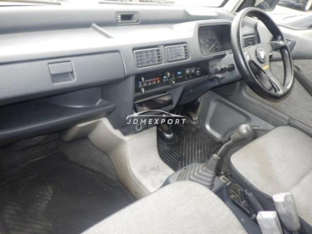 Honda Acty 1993 thumbnail 4