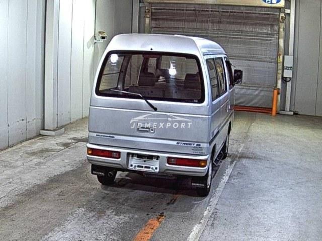 Honda Acty 1993 thumbnail 6