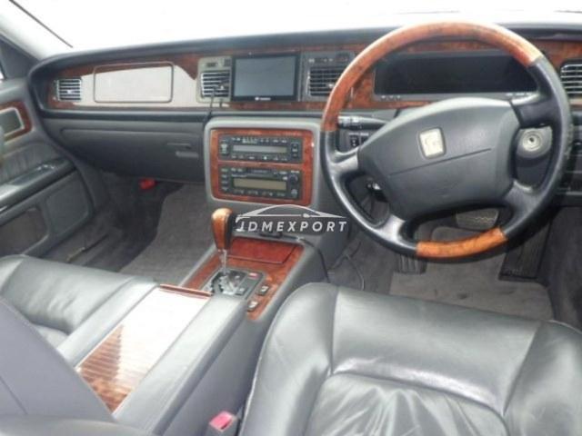Toyota Century 1998 thumbnail 4