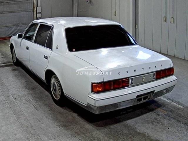 Toyota Century 1998 thumbnail 2