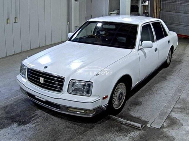 Toyota Century 1998 thumbnail 5