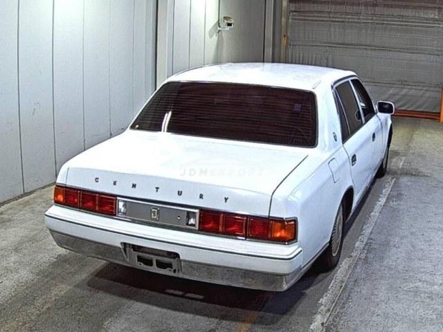 Toyota Century 1998 thumbnail 6