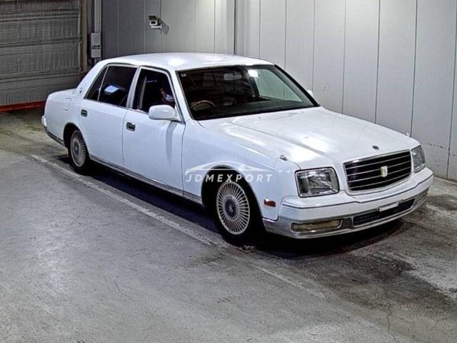 1998 Toyota Century GZG50