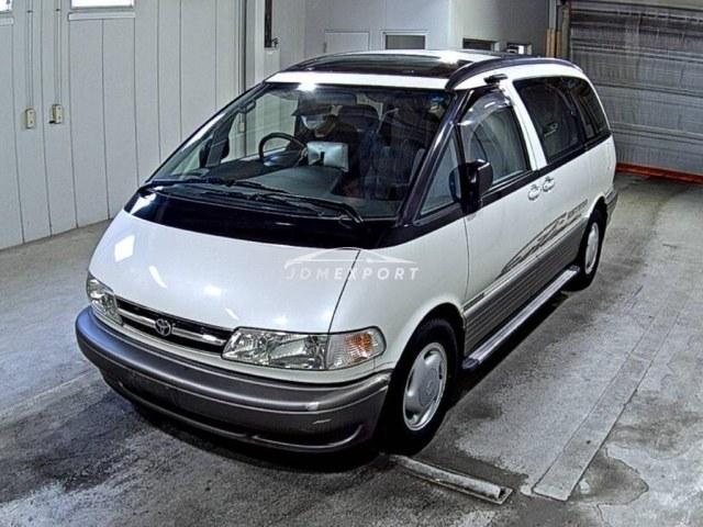 Toyota Estima 1998 thumbnail 5