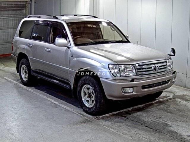 1998 Toyota Land Cruiser HDJ101K
