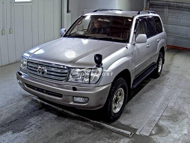 Toyota Land Cruiser 1998 thumbnail 5
