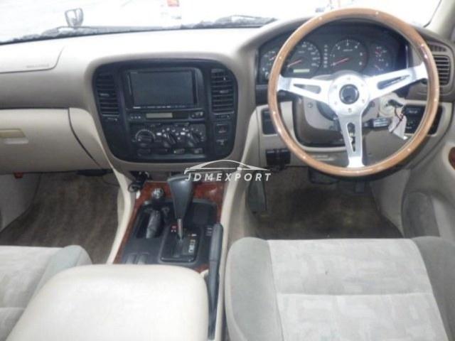 Toyota Land Cruiser 1998 thumbnail 4