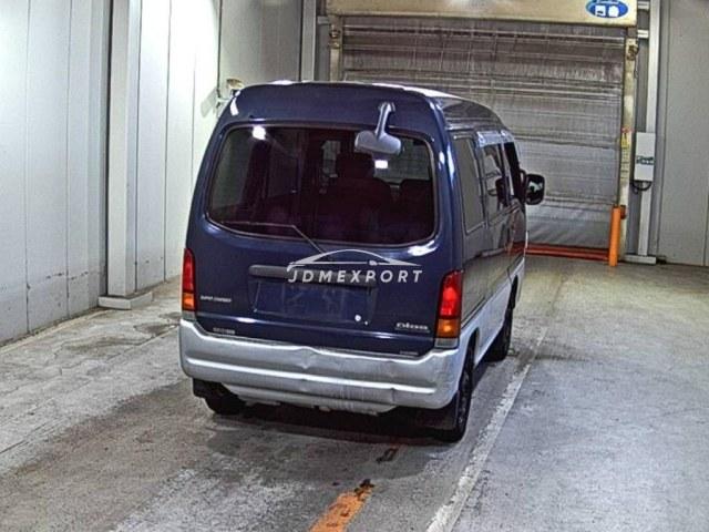 Subaru Sambar Dias Van 2002 thumbnail 6