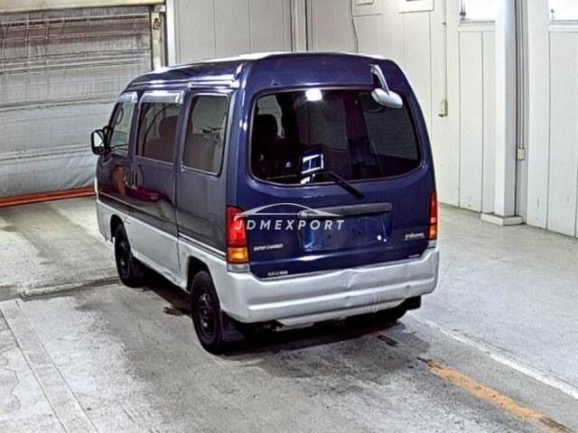 Subaru Sambar Dias Van 2002 thumbnail 2