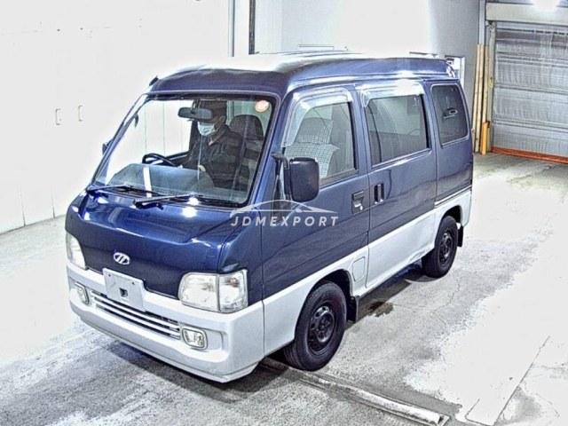 Subaru Sambar Dias Van 2002 thumbnail 5