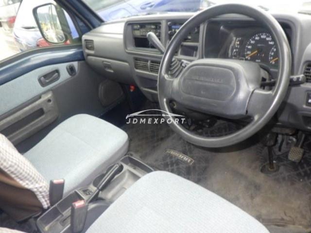 Subaru Sambar Dias Van 2002 thumbnail 4