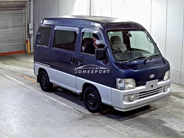2002 Subaru Sambar Dias Van TV1