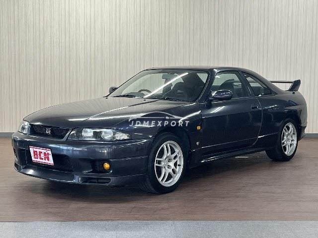 1995 Nissan Skyline GT-R 4WD E-BCNR33
