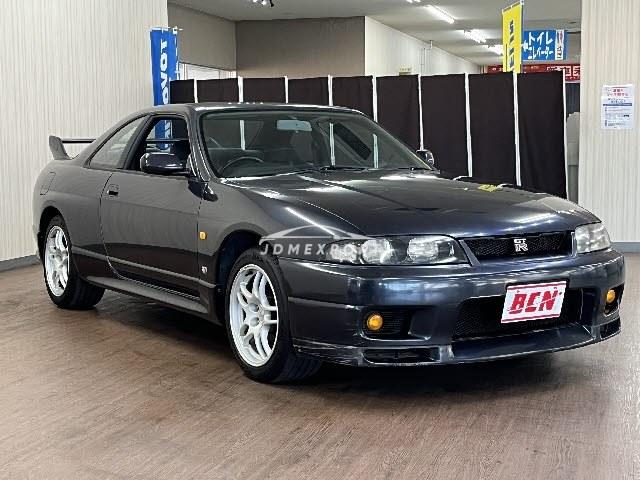Nissan Skyline GT-R 1995 thumbnail 7