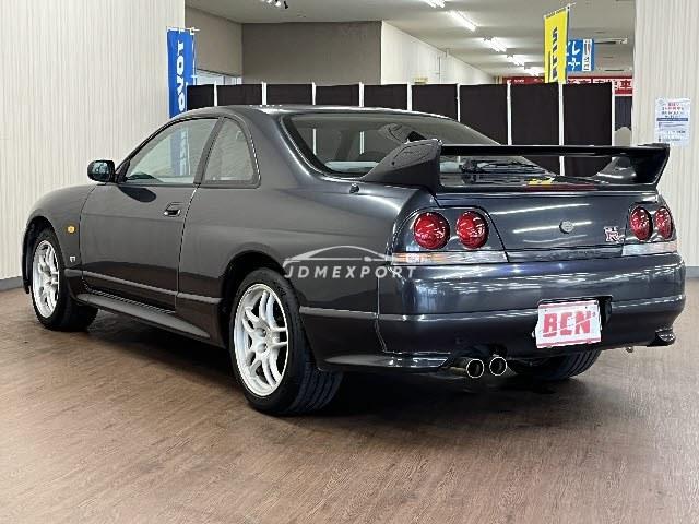 Nissan Skyline GT-R 1995 thumbnail 9