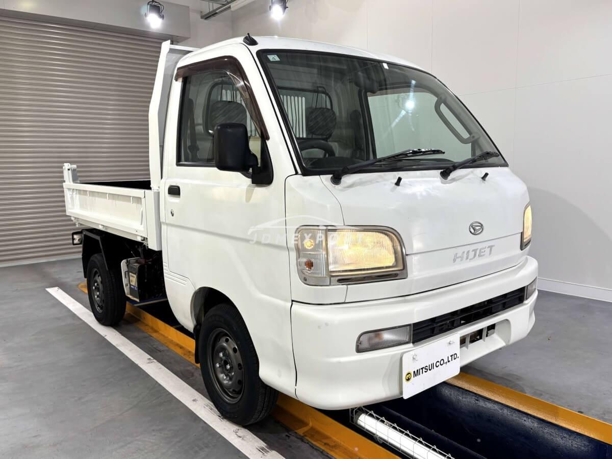 Daihatsu Hijet Truck 2001 thumbnail 12