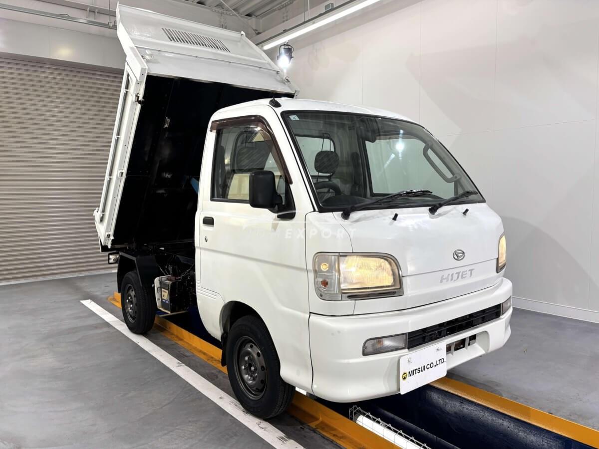 2001 Daihatsu Hijet Truck 2WD GD-S200P